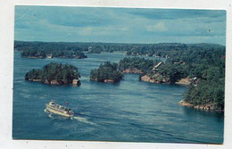 AK 04052 CANADA - Ontario - The Thousands Islands - Thousand Islands