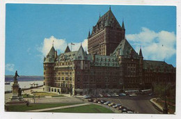 AK 04061 CANADA - QUEBEC - Québec - Chateau Frontenac - Québec - Château Frontenac