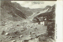 Cave Di Carrara. Poggi Della Piastra. - Carrara