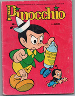 Pinocchio Super (Metro 1980) N. 33 - Humour