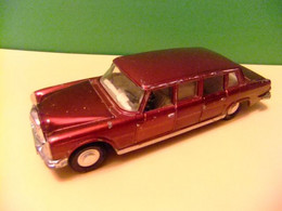 MERCEDES BENZ 600 LIMUSINA Dinky Toys - Dinky