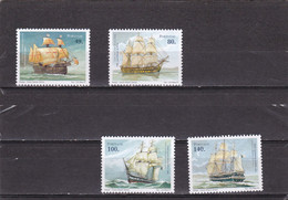 Portugal Nº 2146 Al 2149 - Unused Stamps