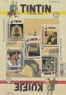 Blok 242** Postfris Blok Tintin / Kuifje / Tim & Struppi  4626/30** - Unused Stamps