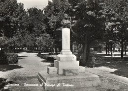 AVEZZANO - MONUMENTO AL PRINCIPE A. TORLONIA  - F.G - Avezzano