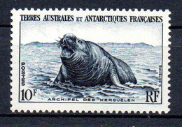 Col24 Taaf Terres Australes N° 6 Neuf XX MNH  Cote 9,00 Euro - Nuevos