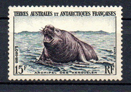 Col24 Taaf Terres Australes N° 7 Neuf XX MNH  Cote 11,50 Euro - Unused Stamps