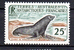 Col24 Taaf Terres Australes N° 16 Neuf XX MNH  Cote 142,00 Euro - Ungebraucht