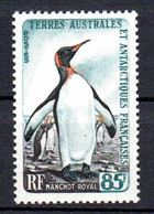 Col24 Taaf Terres Australes N° 17 Neuf XX MNH  Cote 32,50 Euro - Ongebruikt