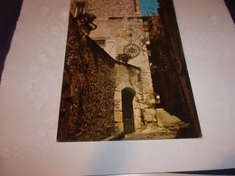 CPA CPSM CARTE POSTALE  47 LOT ET GARONNE MONTFLANQUIN  STATION VERTE DE VACANCES - Monflanquin