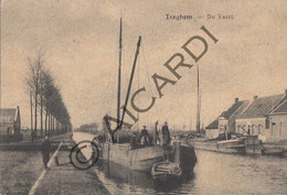 Carte Postale/Postkaart - IZEGEM - De Vaart  (A317) - Izegem