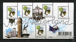 Nederland NVPH 2576 Vel Mooi Nederland Zoetermeer 2008 MNH Postfris - Otros & Sin Clasificación