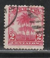 CUBA 330 // YVERT 149 // 1905 - Usati