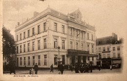 Roubaix - Place De La Mairie - Hôtel De Ville - Roubaix