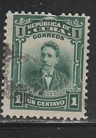 CUBA 334 // YVERT 161 // 1911-14 - Usati