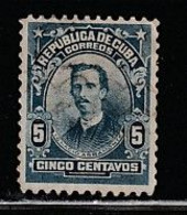 CUBA 336 // YVERT 163 // 1911-14 - Used Stamps