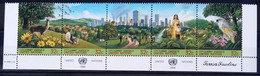 Delcampe - ONU Bureau De NEW-YORK                       N° 699/703                      NEUF** - Neufs