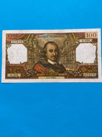 100 Francs "Corneille" / K.2-5-1968.K. ---ALPH.N.330---vendu Dans L 'état - 100 F 1964-1979 ''Corneille''