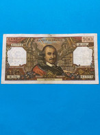 100 Francs "Corneille" / M.1-7-1965.M. ---ALPH.M.104---vendu Dans L 'état - 100 F 1964-1979 ''Corneille''