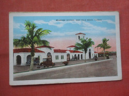 Seaboard Station.   West Palm Beach Florida > West Palm Beach   Ref 5227 - West Palm Beach