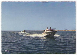 GF (Sport) 029, Ski Nautique, Théojac 34 108, Voyagée En 1968, Bon état - Water-skiing