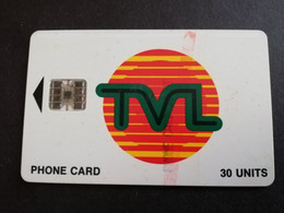 VANUATU 30  UNITS CHIPCARD   Fine Used    **6235** - Vanuatu