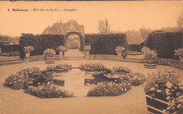 BELLECOURT - Château Du Pachy - Octogone - Manage
