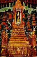 (6 A 1) Thailand - Emerald Buddha Temple - Buddismo