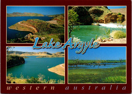 (6 A 4) Australia - WA - Lake Argyle - Otros & Sin Clasificación