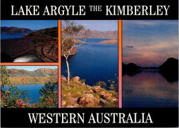 (6 A 4) Australia - WA - Lake Argyle Kimberley - Sonstige & Ohne Zuordnung