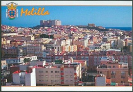 Spain Africa Melilla - Melilla