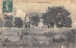 CPA 01 ENVIRONS D'ARTEMARE MONTEGRE - Non Classés