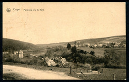 CPA - Carte Postale - Belgique - Crupet - Panorama Pris Du Nord (CP18679) - Assesse