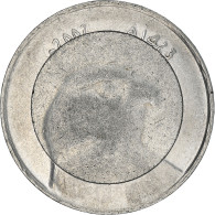 Monnaie, Algeria, 10 Dinars, 2002, Algiers, TB+, Bi-Metallic, KM:124 - Algeria