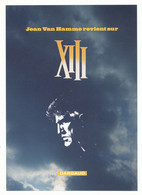 XIII - Affiches & Offsets