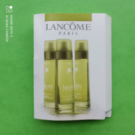 LANCÔME - Echantillon - Muestras De Perfumes (testers)