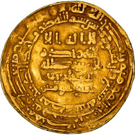 Monnaie, Abbasid Caliphate, Al-Musta'in, Dinar, AH 249 (863/864), Makka, TTB+ - Islámicas