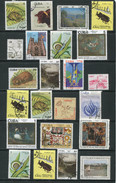 CUBA- Lot De Timbres Oblitérés - Collections, Lots & Séries