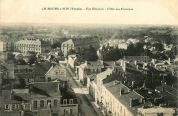 La Roche Sur Yon * Vue Générale Du Village * Côtés Des Casernes - La Roche Sur Yon