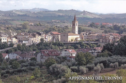 (R620) - APPIGNANO DEL TRONTO (Ascoli Piceno) - Uno Scorcio Panoramico - Ascoli Piceno