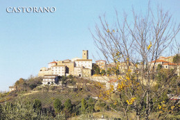 (R621) - CASTORANO (Ascoli Piceno) - Panorama - Ascoli Piceno