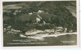 Capesterre-de-Guadeloupe; La Chapelle De Saint-Saveur - Non Voyagé. (Charles Boisel) - Basse Terre