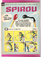 Lot De 26 SPIROU Magazine Année 1965 Entre 1400 Et 1433 Très Bon état Avec Les Mini-livres - Spirou Magazine
