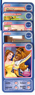 Images DISNEY -- Magasin Auchan --lot De 5 Images "Les Héros" Dans Son Emballage..format  10.5 Cm X 6.5 Cm......à Saisir - Autres & Non Classés