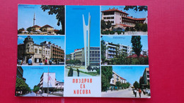 Prizren,Pristina,Pec,Djakovica,Kosovska Mitrovica,Urosevac,Gnjilane - Kosovo