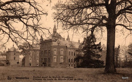 Westerlo / Westerloo - Kasteel Van Graaf De Merode - Oostkant - Château Du Comte De Mérode - Coté De L'Est - Westerlo