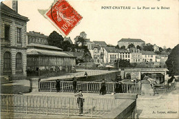 Pontchâteau * Le Pont Sur Le Brivet * Le Canal - Pontchâteau