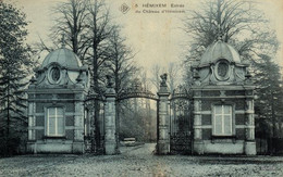 Hemiksem - Kasteel - Château D'Hemixem - Entrée - Hemixem - Hemiksem