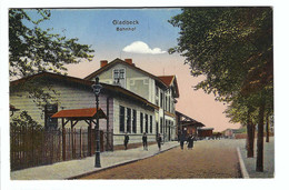 Gladbeck  Bahnhof - Gladbeck