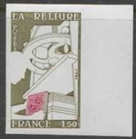 PMo - France 1981 NON DENTELE N° 2131** (cote 15.00) - Imperforates