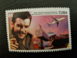 CUBA NEUF 2019// ASOCIACION ECONOMISTAS 85c // 1er Choix - Unused Stamps